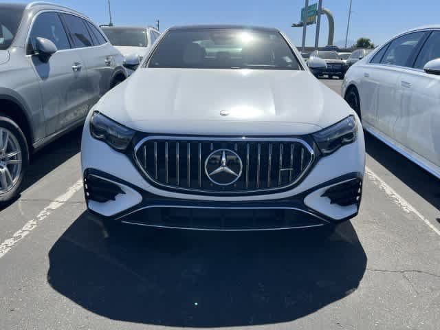 New 2026 Mercedes-Benz E 53 AMG e 4MATIC Sedan image 2