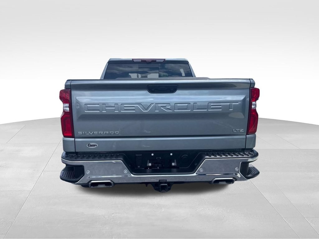 Used 2026 Chevrolet Silverado 1500 LTZ w/ LTZ Premium Package AWD/4WD image 4