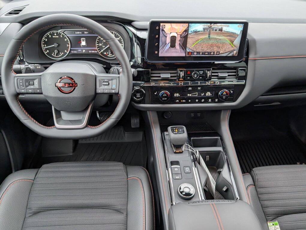 New 2026 Nissan Pathfinder Rock Creek AWD/4WD image 12