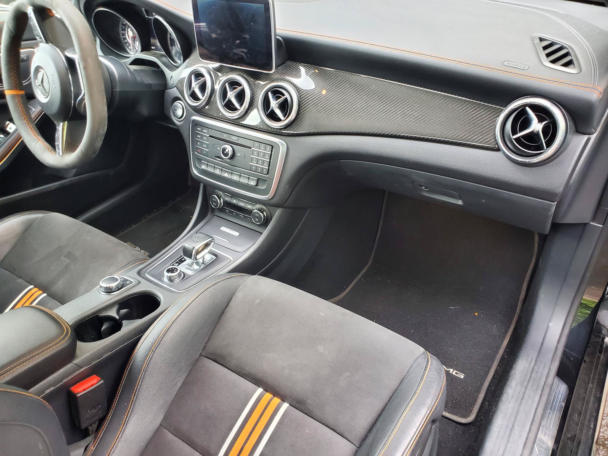 Used 2016 Mercedes-Benz CLA 45 AMG 4MATIC image 36