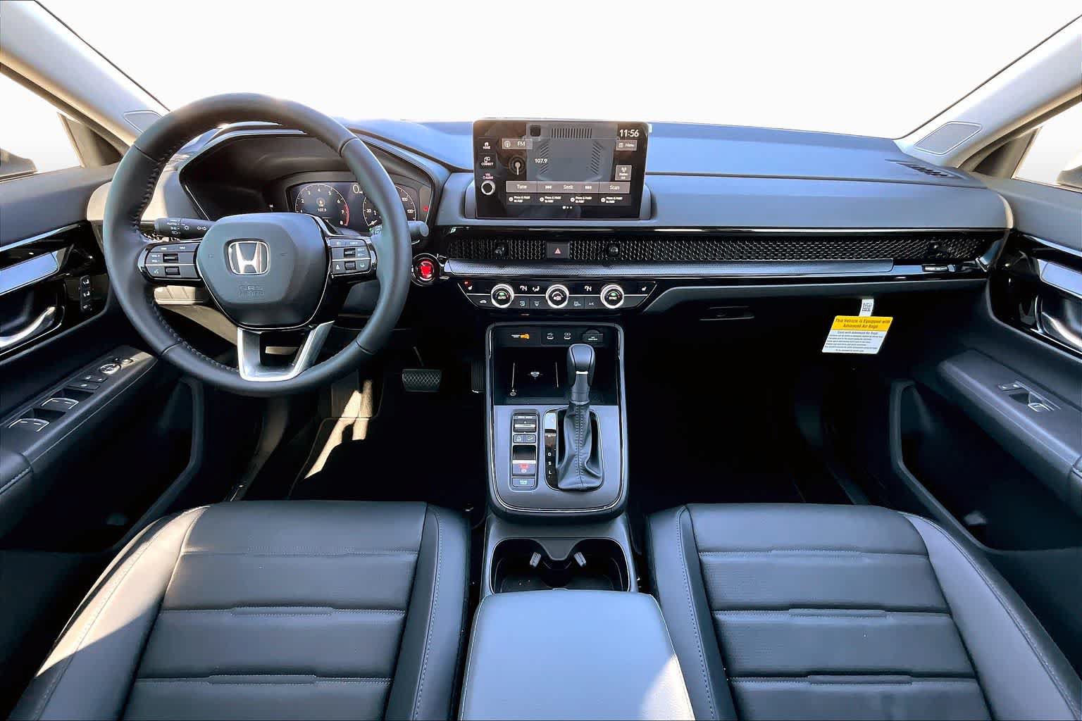 New 2026 Honda CR-V EX-L image 5