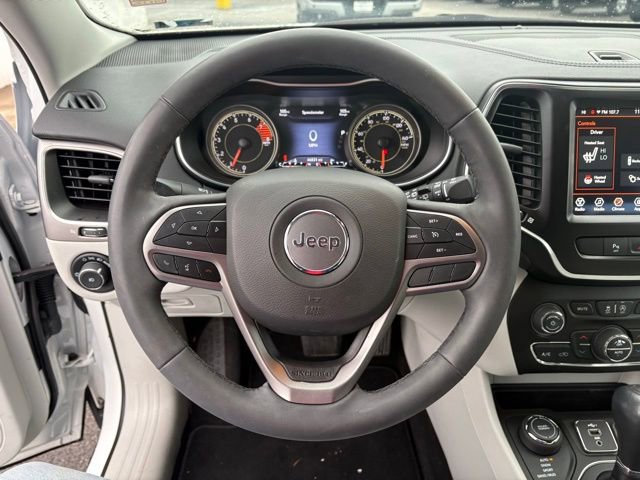 Used 2022 Jeep Cherokee Latitude Lux image 15