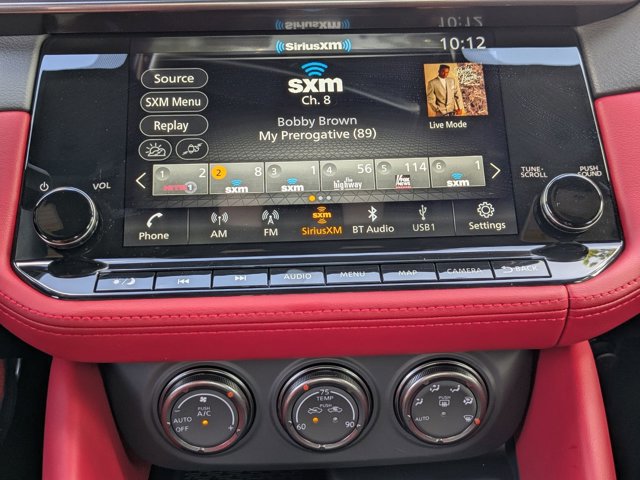 New 2026 Nissan Z Performance image 12