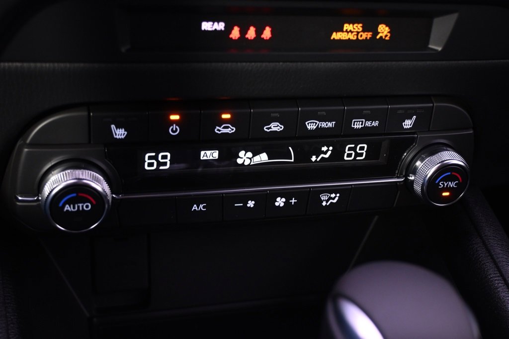 New 2025 MAZDA CX-5 AWD 2.5 S w/ Select Package image 29