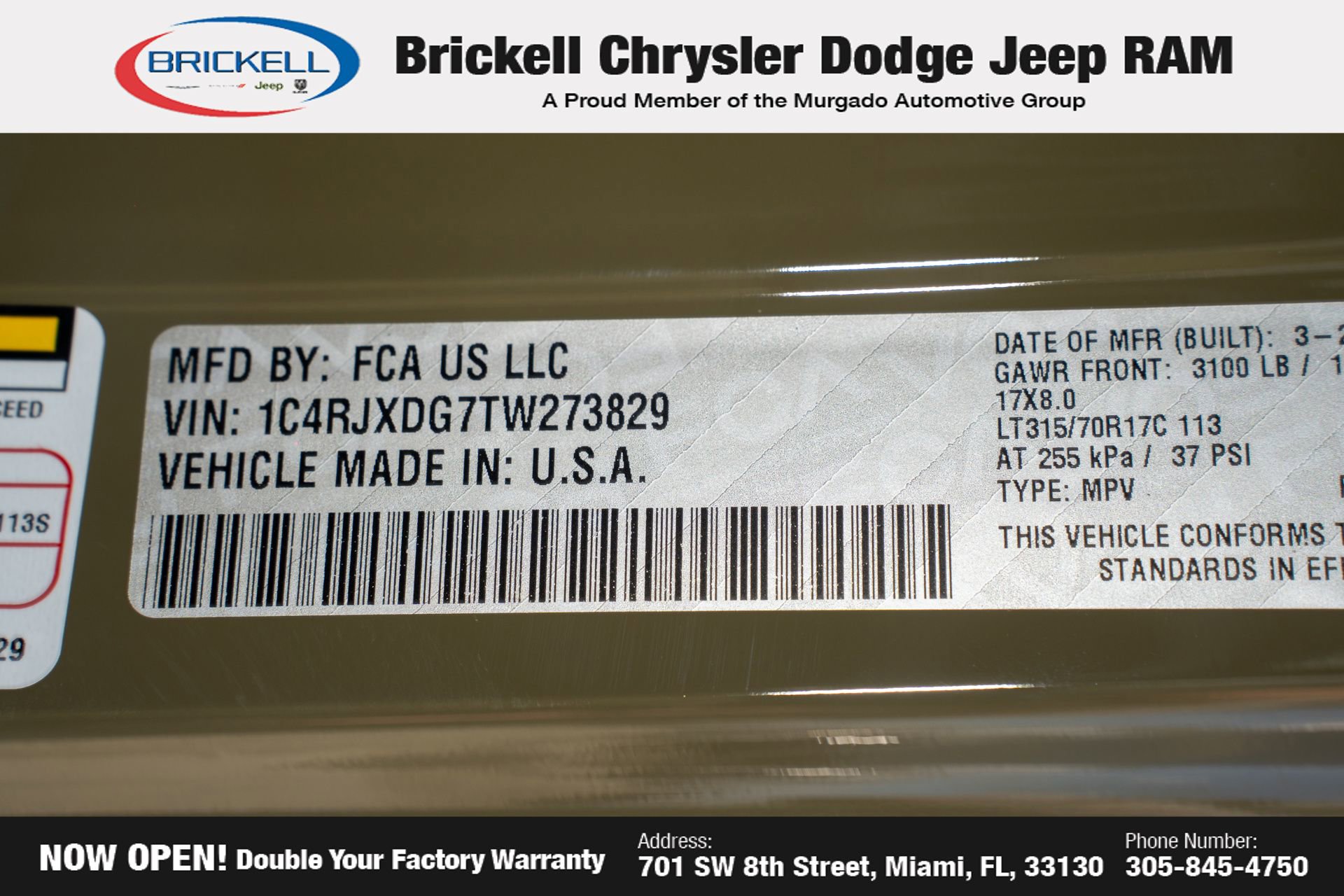 New 2026 Jeep Wrangler Willys image 36