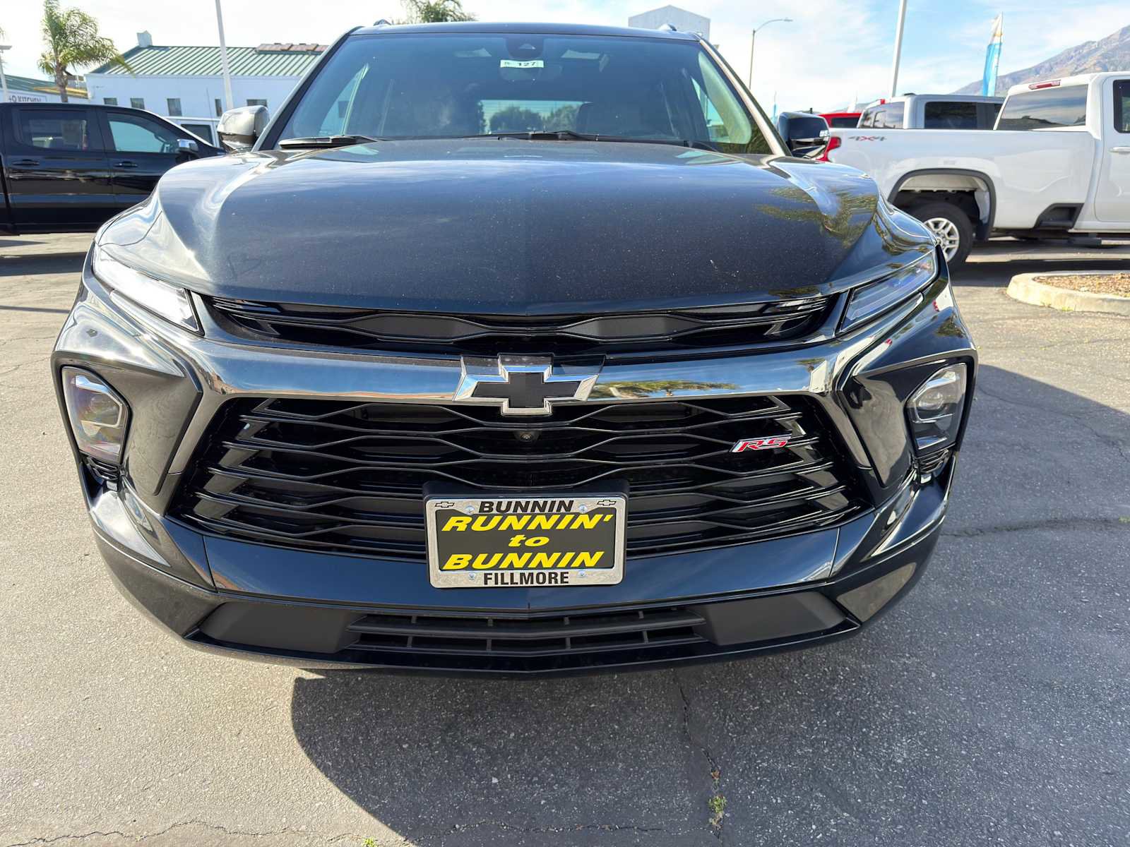 New 2026 Chevrolet Blazer RS w/ Driver Confidence II Package image 47