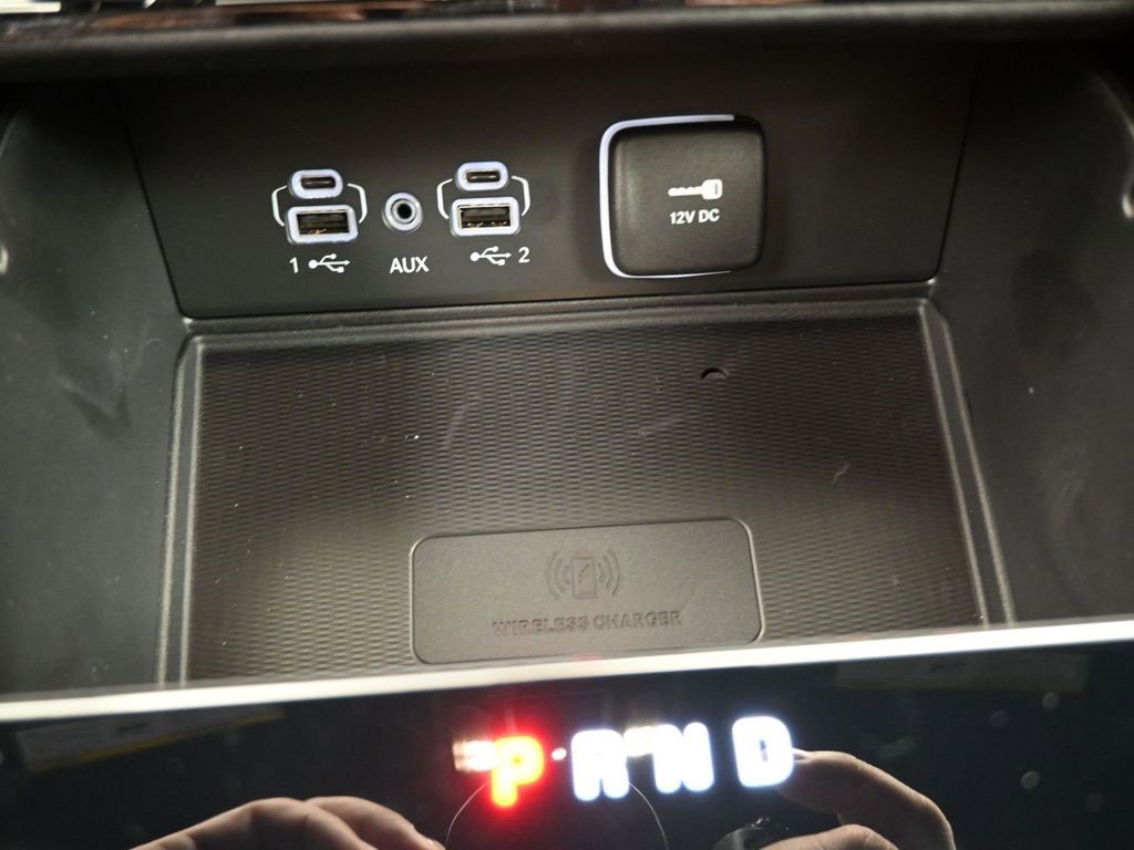 New 2025 Jeep Grand Cherokee L Altitude image 9