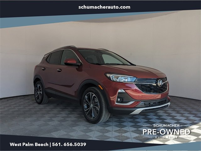 Used 2023 Buick Encore GX Select