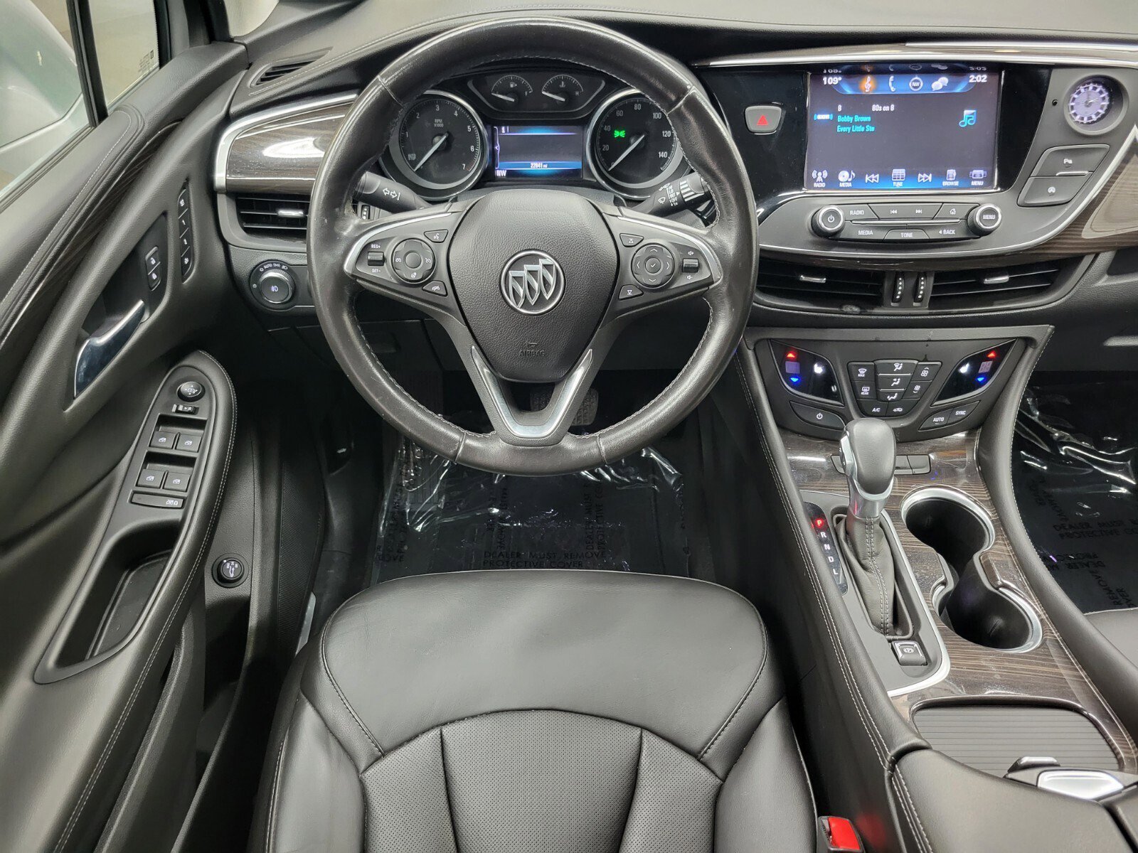 Used 2019 Buick Envision Essence image 9