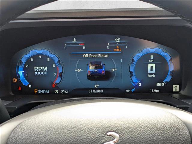 New 2026 Ford Bronco Sport Badlands w/ Badlands Tech Package image 10