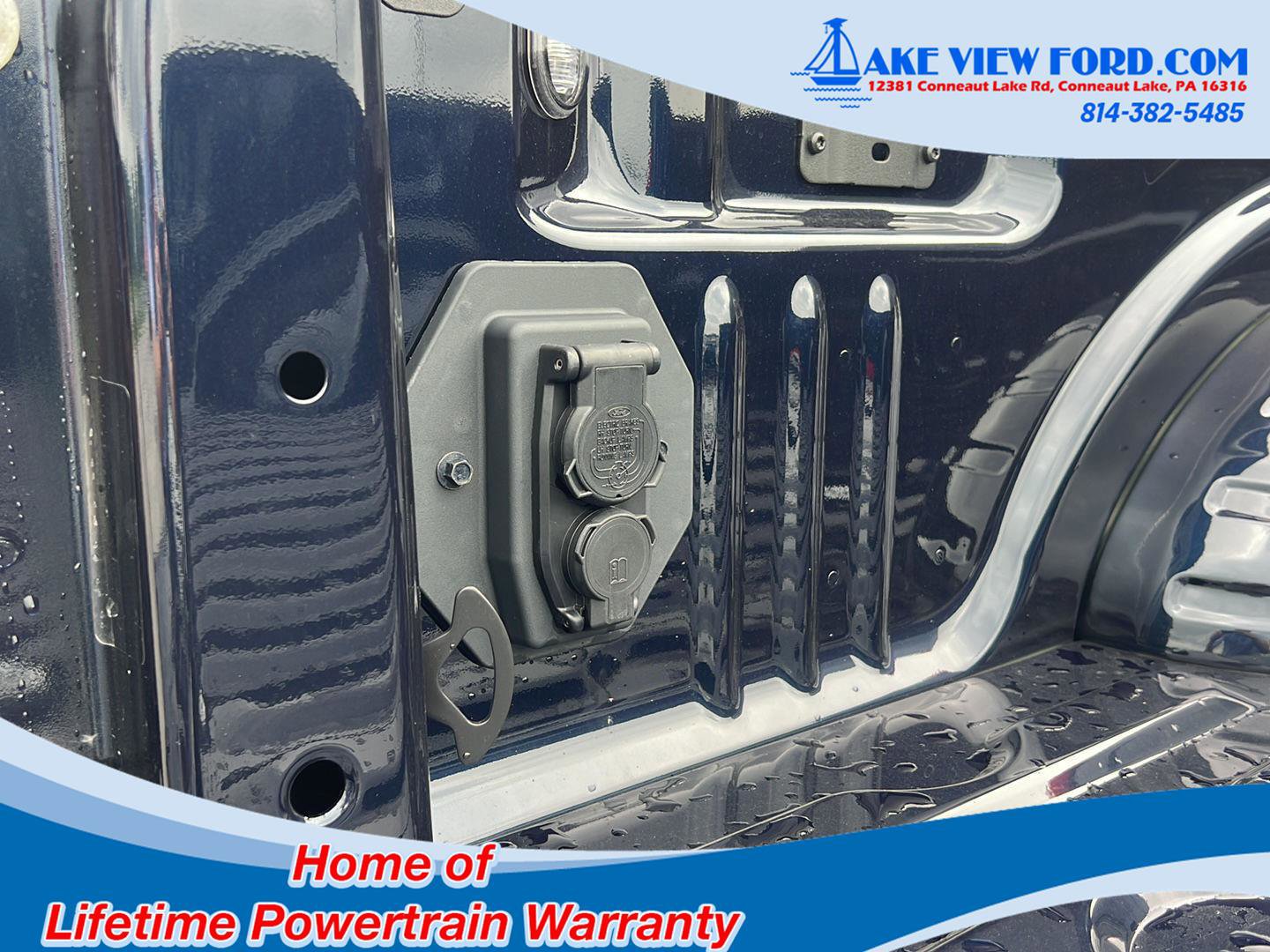 New 2025 Ford F350 Lariat w/ Lariat Ultimate Package image 11