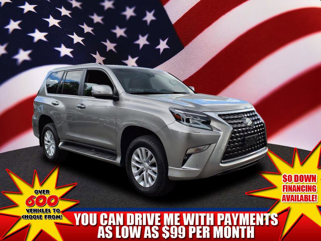 Certified 2023 Lexus GX 460 Premium