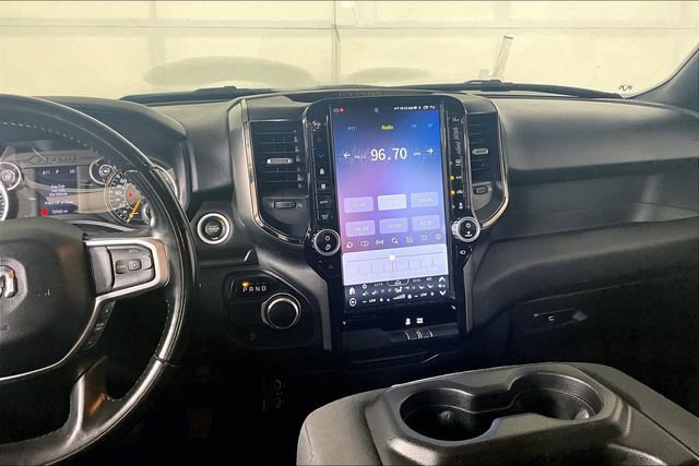 Used 2022 RAM 1500 Big Horn image 6
