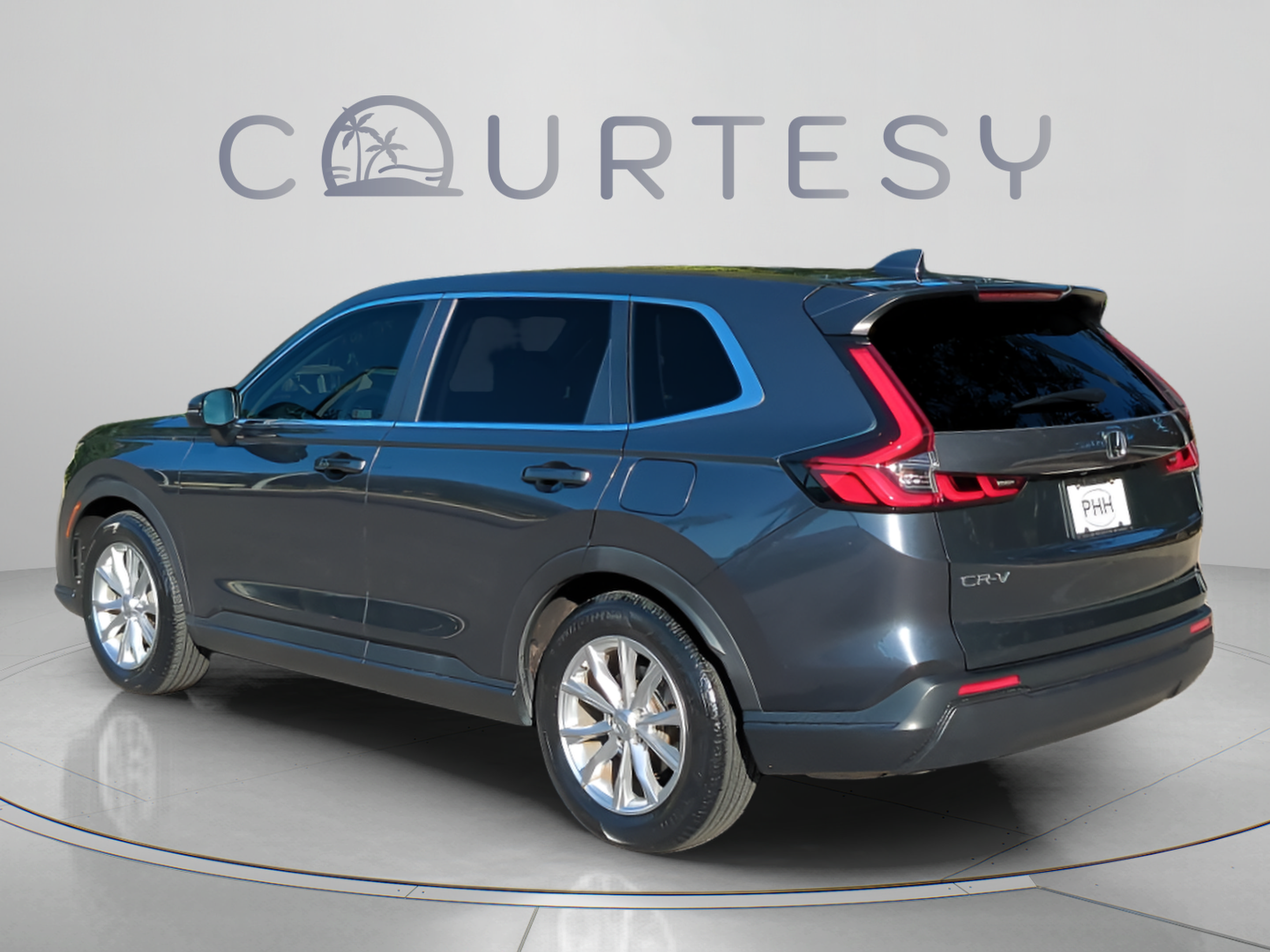 Certified 2024 Honda CR-V EX image 5