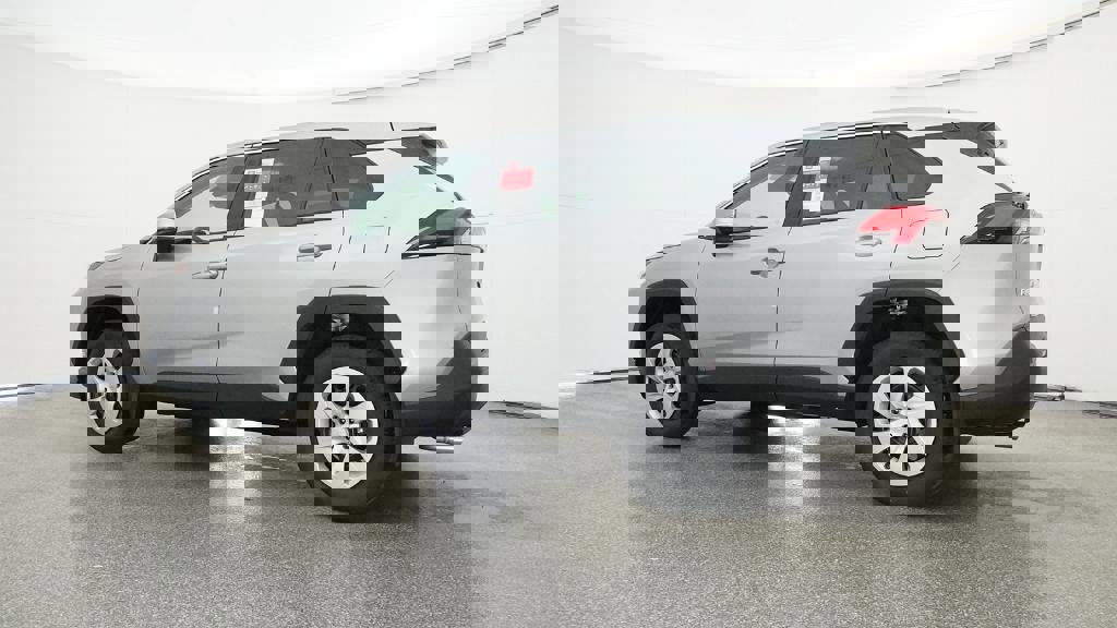 New 2025 Toyota RAV4 LE image 20