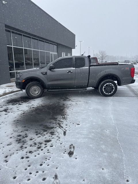 Certified 2021 Ford Ranger XL w/ Equipment Group 101A High image 3