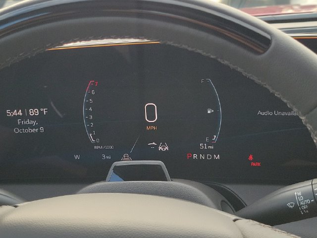 New 2026 Cadillac CT5 Sport RWD image 24