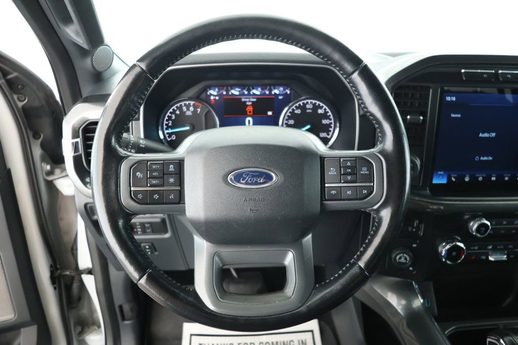 Used 2022 Ford F150 XLT w/ Equipment Group 302A High image 11