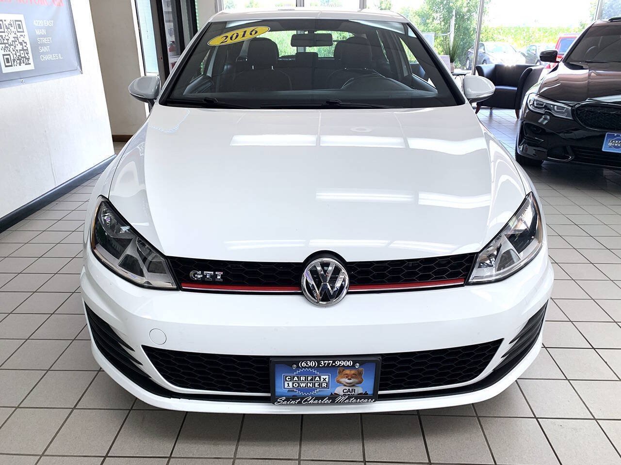 Used 2016 Volkswagen GTI S FWD image 5