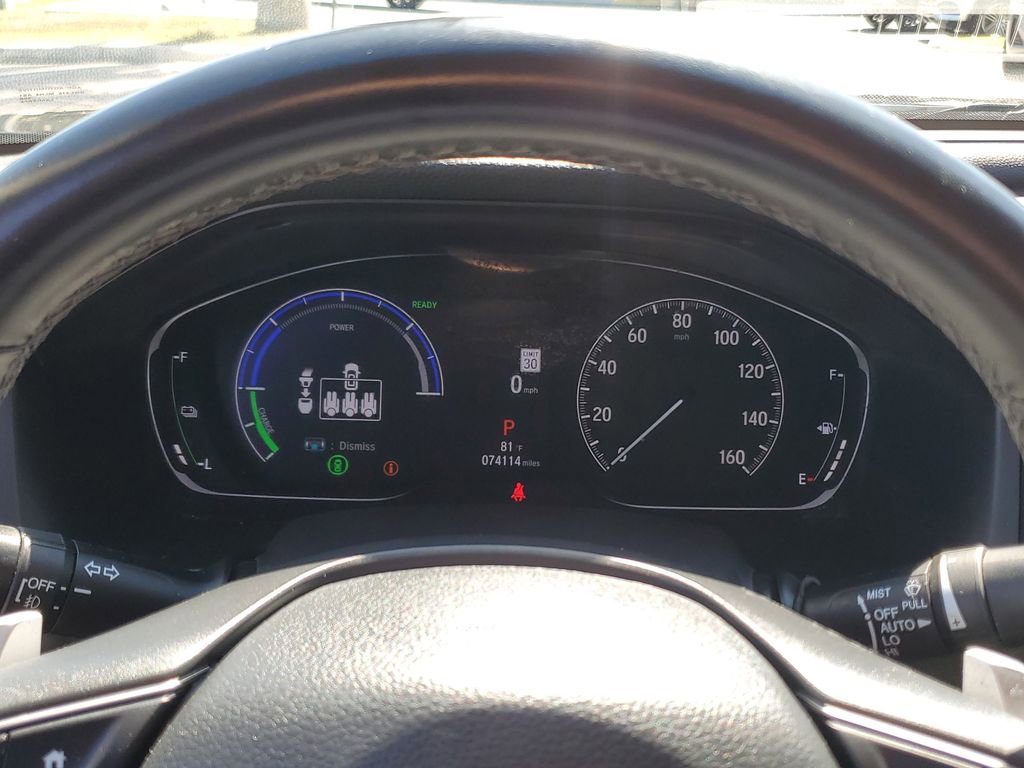 Used 2021 Honda Accord Touring image 27