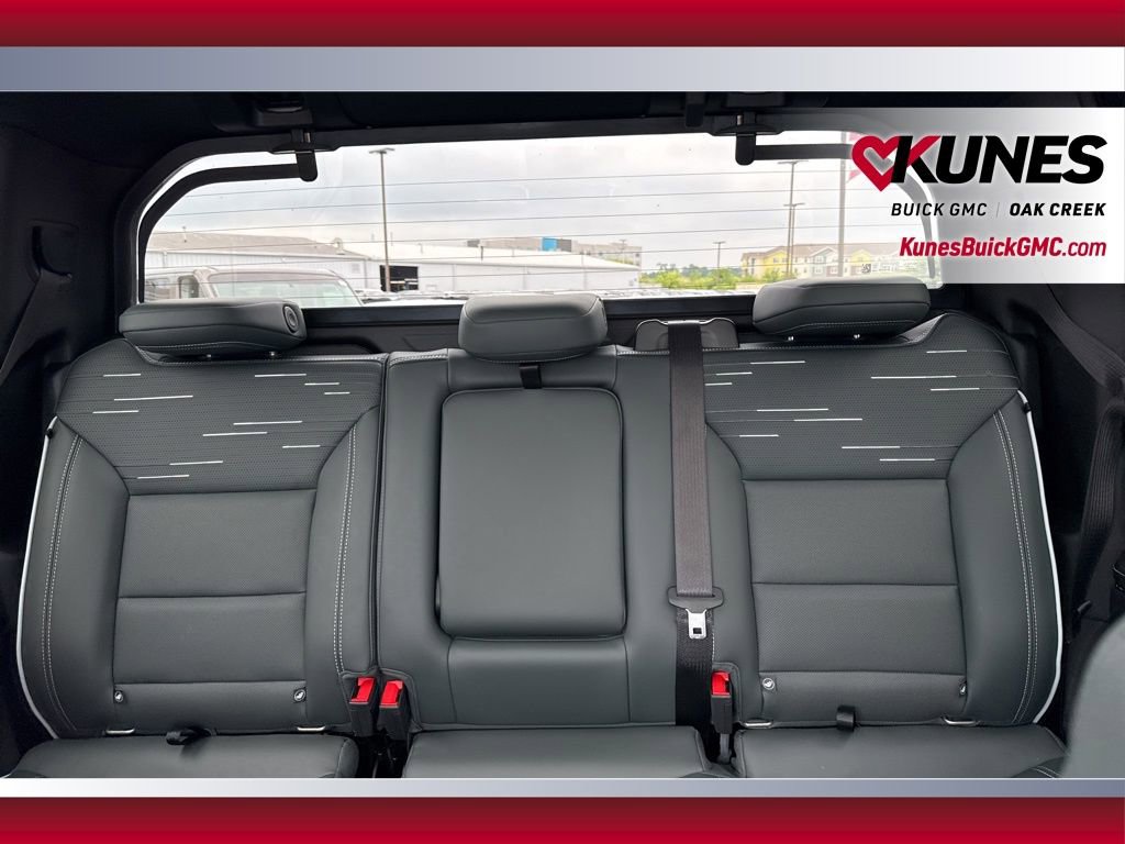 New 2026 GMC Sierra EV AT4 image 26