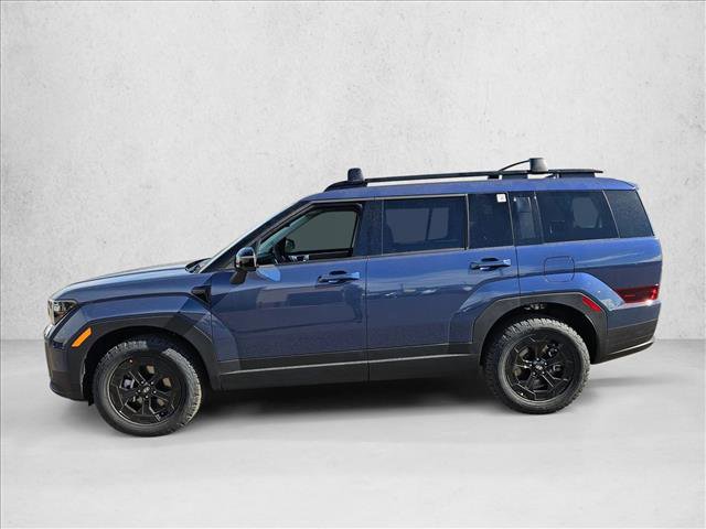 New 2026 Hyundai Santa Fe XRT video 2