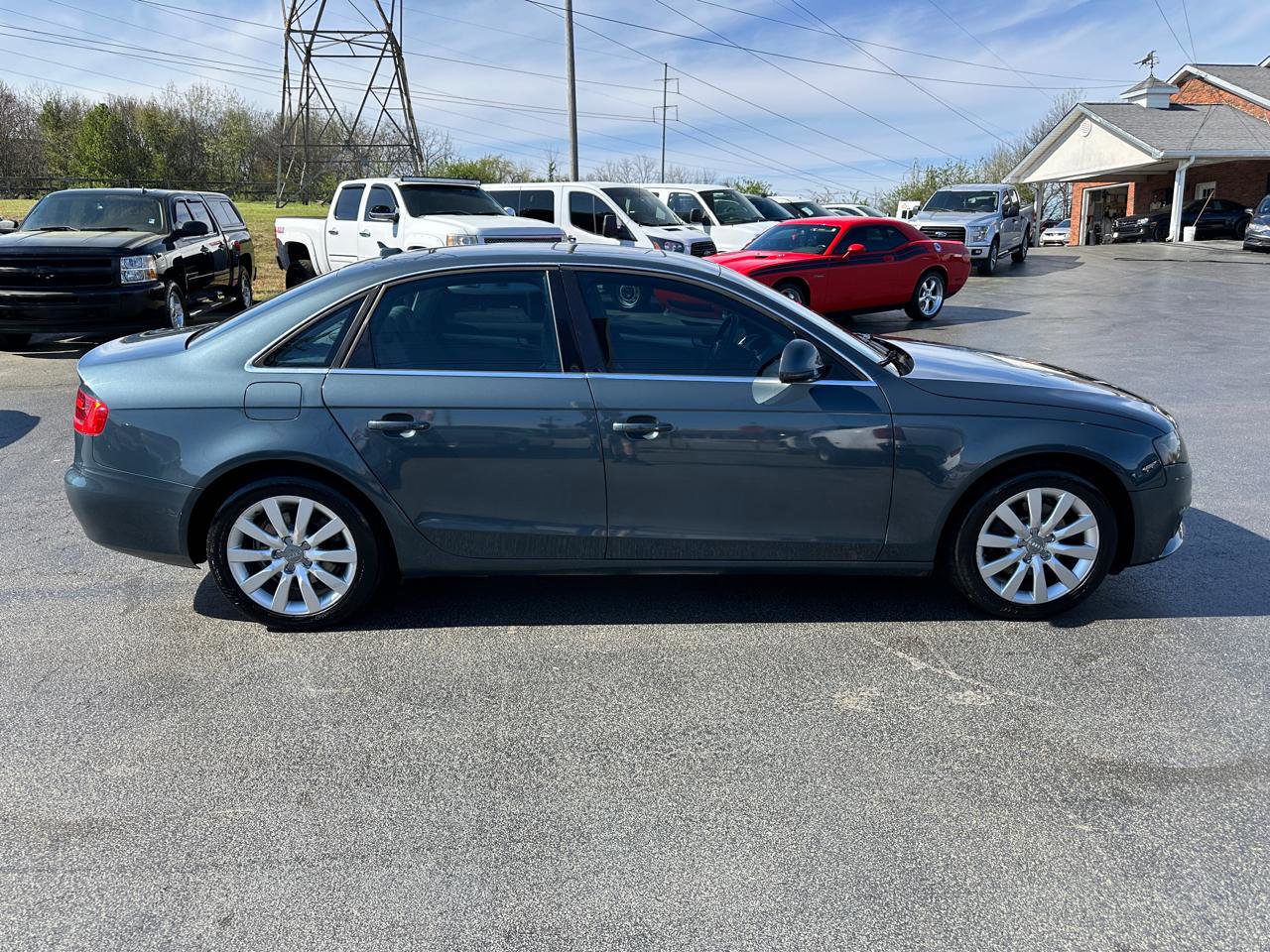 Used 2009 Audi A4 2.0T Premium Plus AWD/4WD image 5