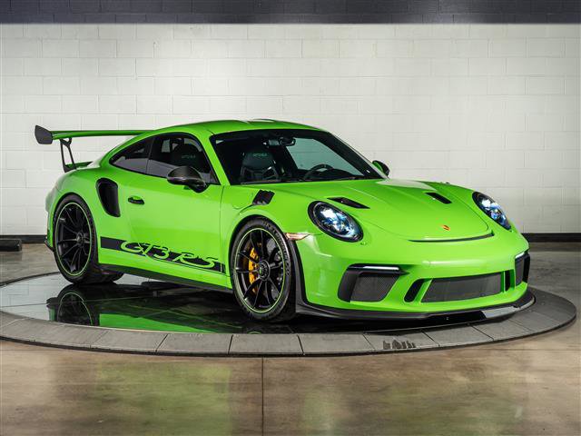 Certified 2019 Porsche 911 GT3 RS RWD image 7