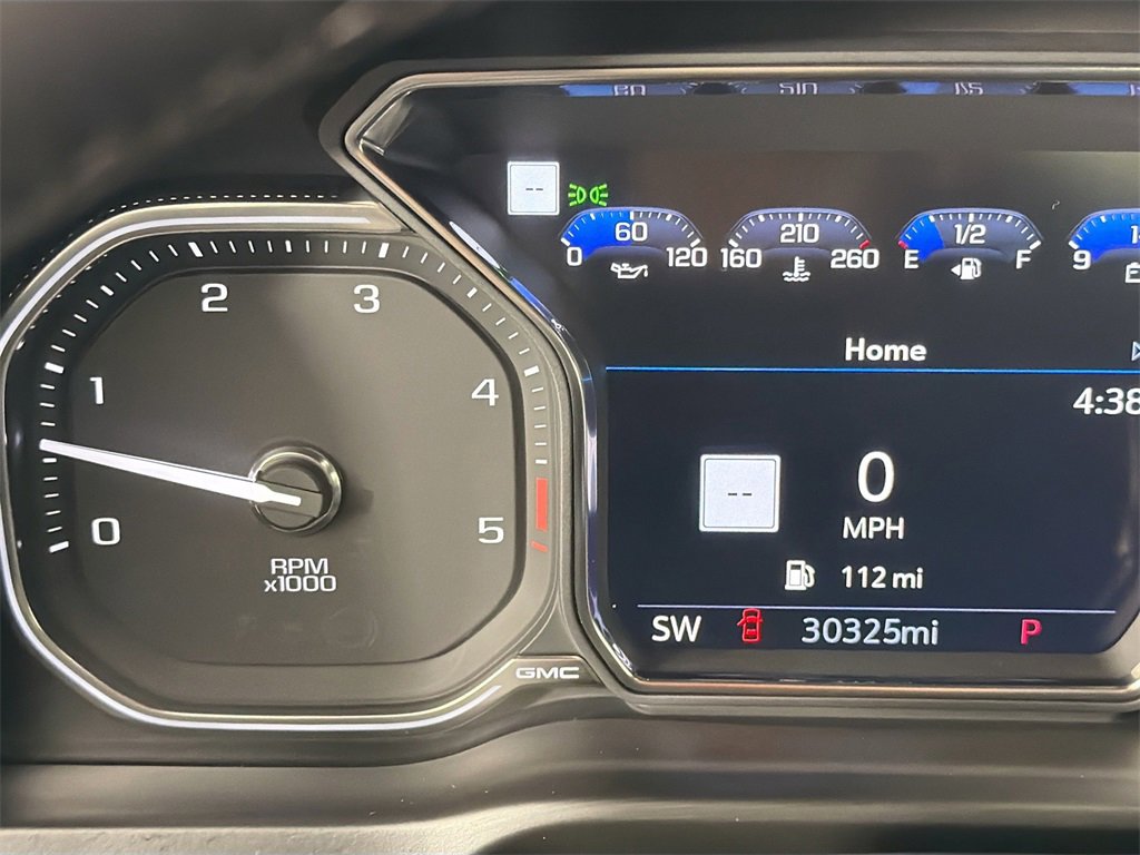 Used 2021 GMC Sierra 2500 Denali w/ Denali Black Diamond Edition image 12