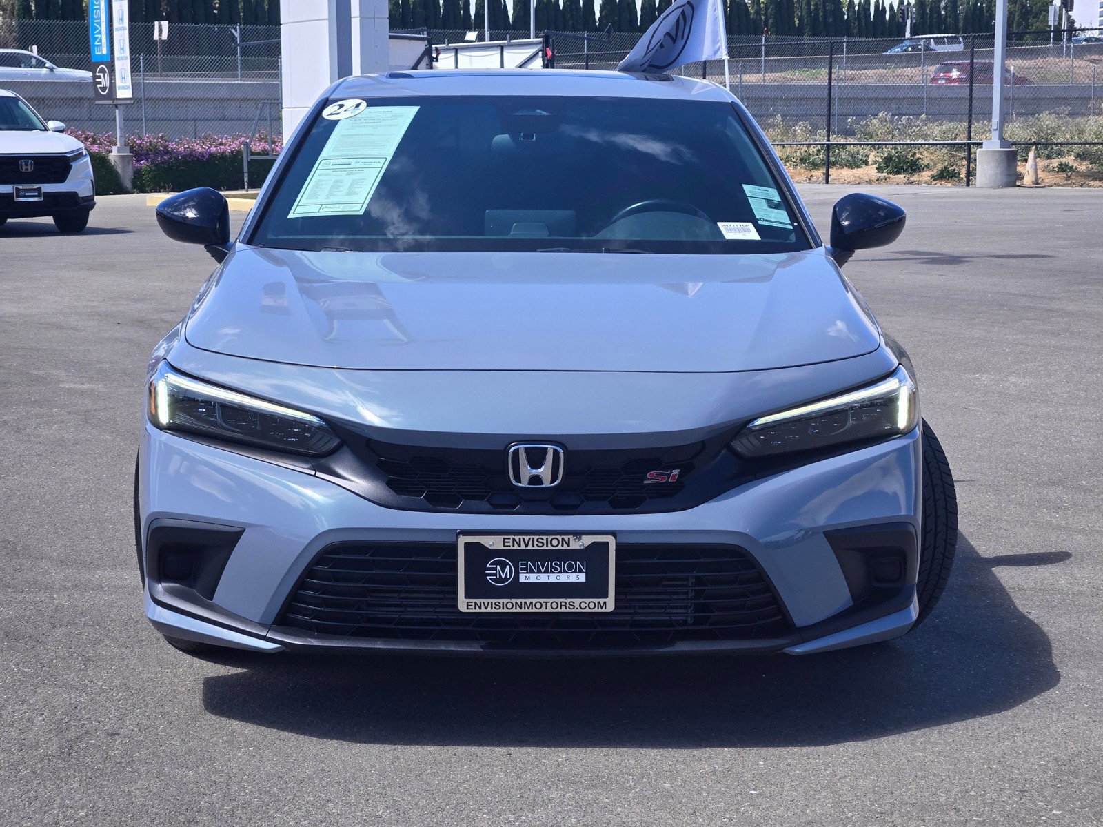 Used 2024 Honda Civic Si image 2