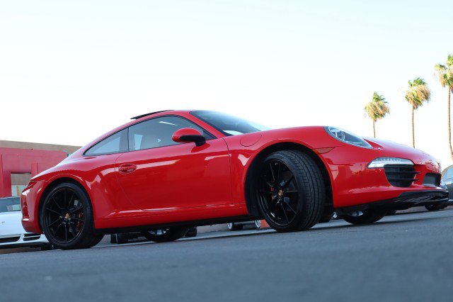 Used 2014 Porsche 911 Carrera RWD image 12