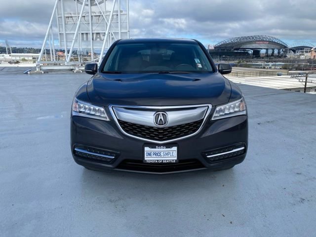 Used 2014 Acura MDX SH-AWD image 3