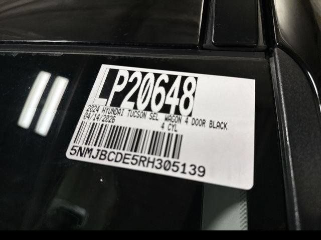 Used 2024 Hyundai Tucson SEL AWD/4WD image 30