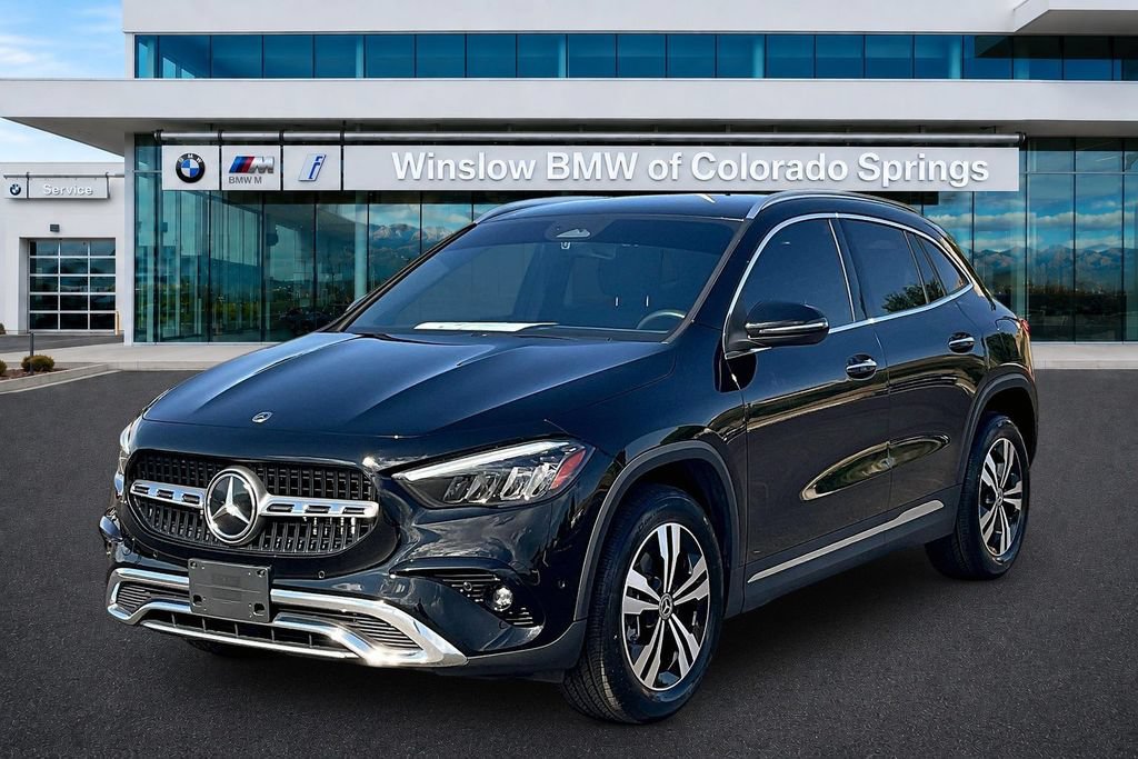 Used 2024 Mercedes-Benz GLA 250 4MATIC image 3