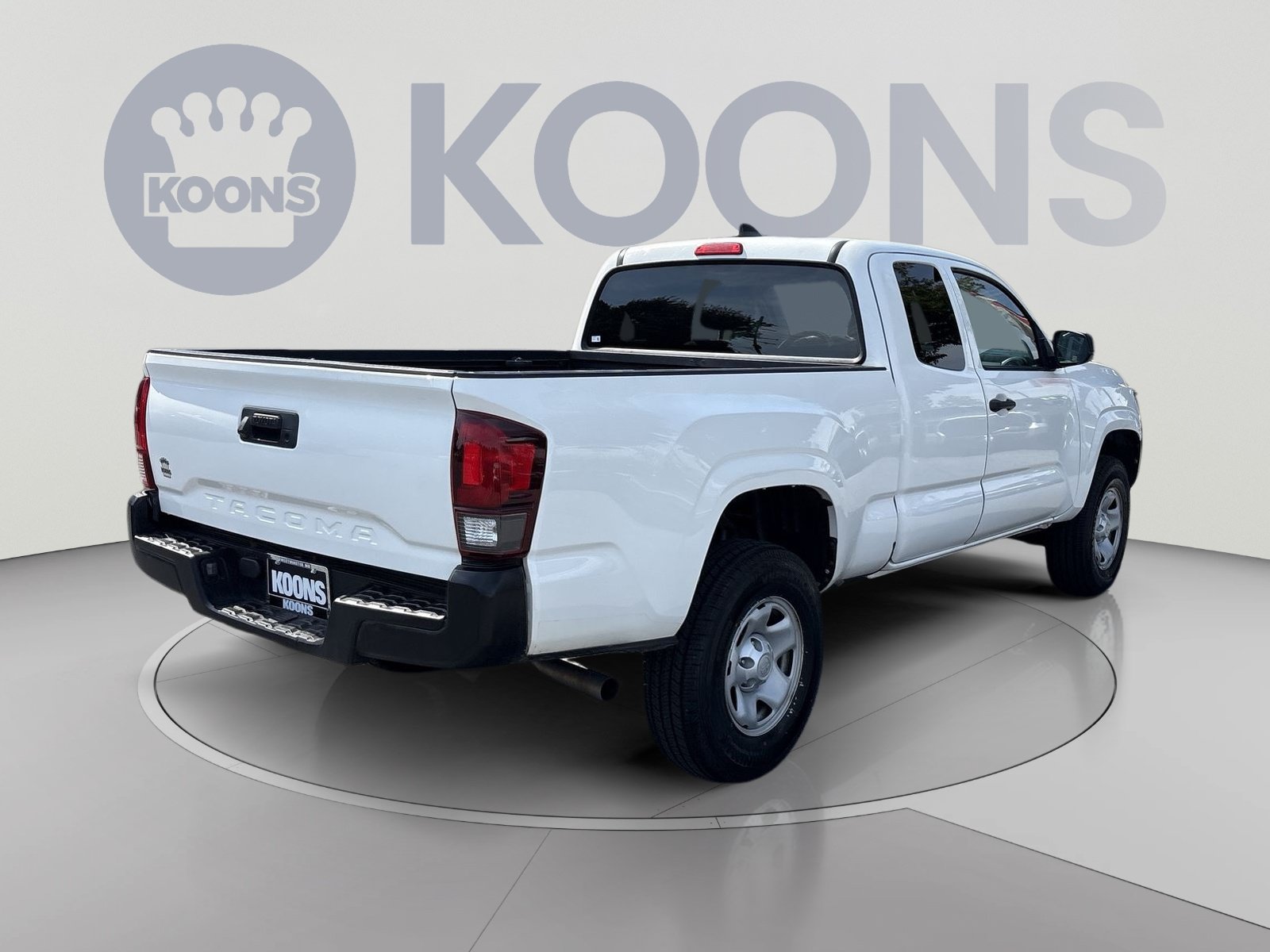 Used 2022 Toyota Tacoma SR RWD image 7