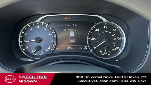 Used 2025 Nissan Frontier SV image 15