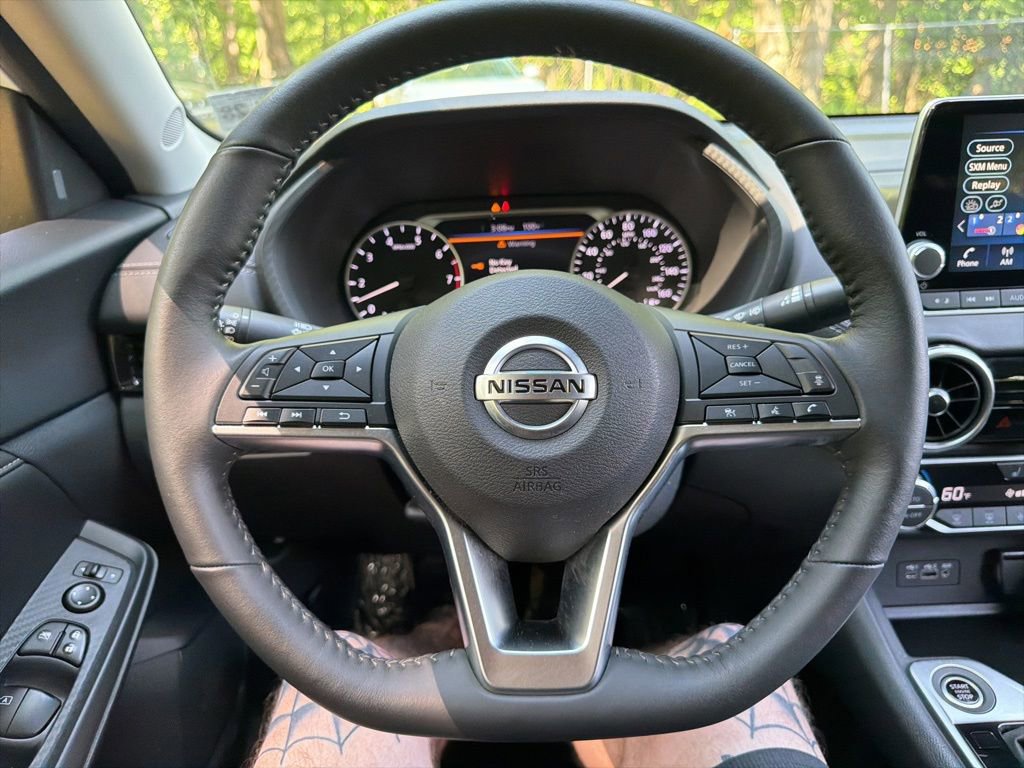 Used 2023 Nissan Sentra SV w/ All-Weather Package FWD image 18
