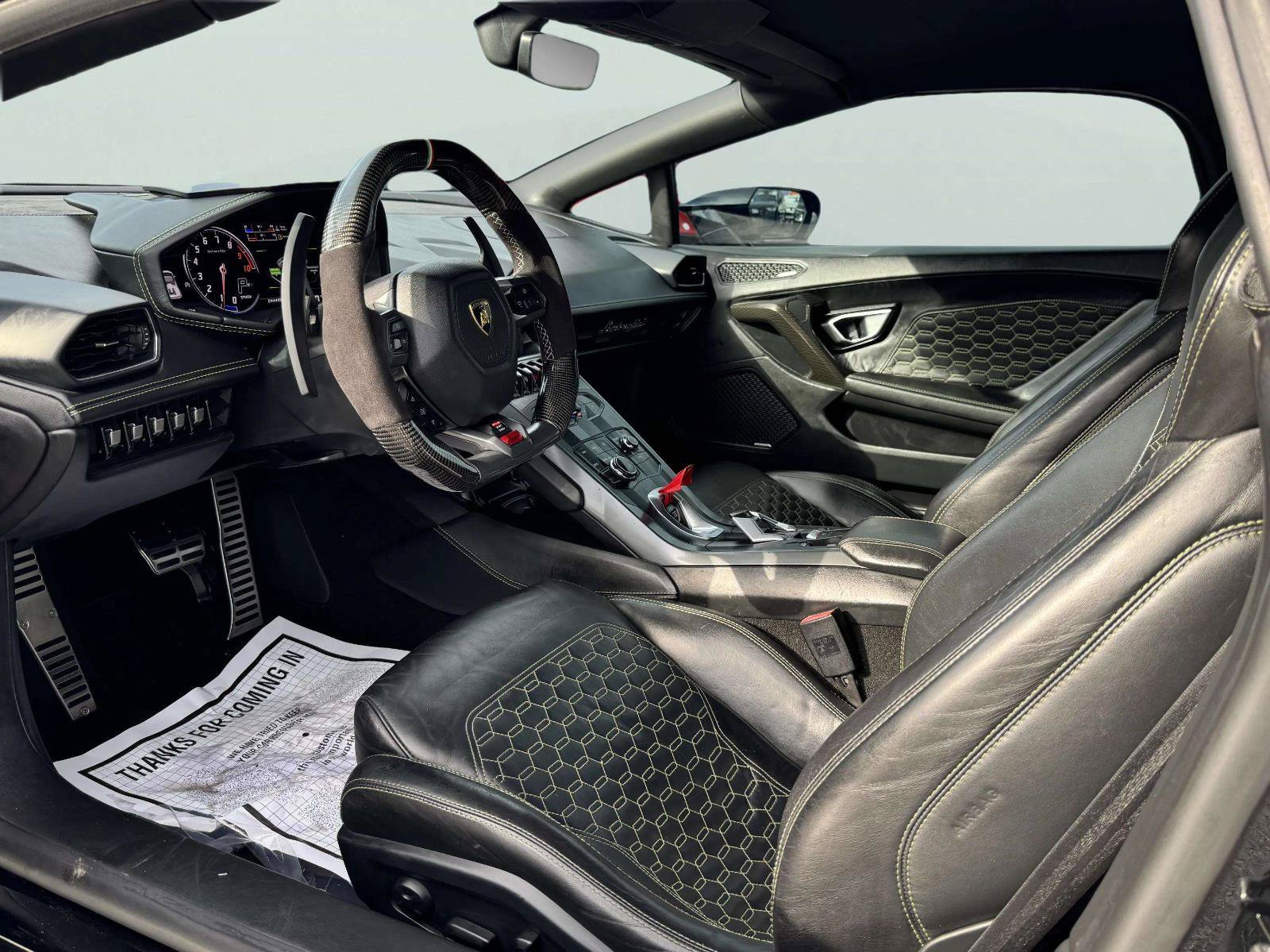 Used 2018 Lamborghini Huracan LP 580-2 RWD image 45