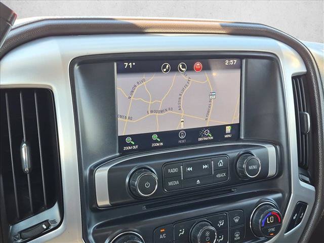 Used 2015 GMC Sierra 2500 SLT w/ Suspension Package, Off-Road AWD/4WD image 12