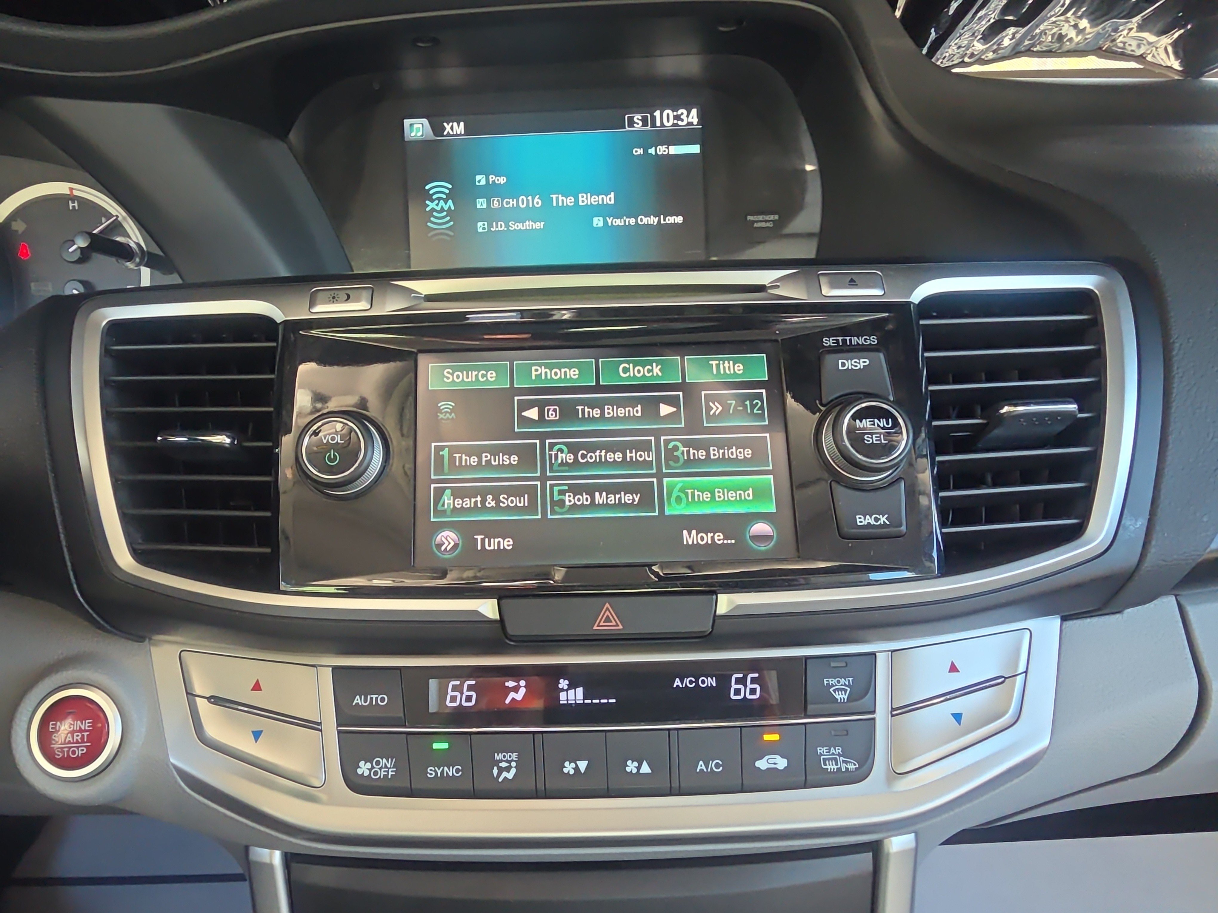 Used 2015 Honda Accord EX-L image 22