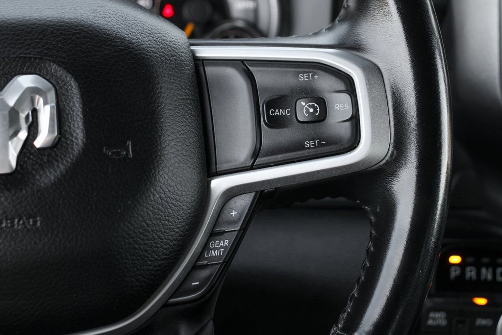 Used 2021 RAM 1500 Big Horn image 22