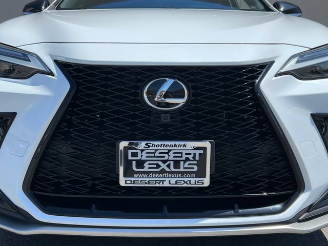 Used 2022 Lexus NX 450h+ F Sport w/ Vision Package AWD/4WD image 4