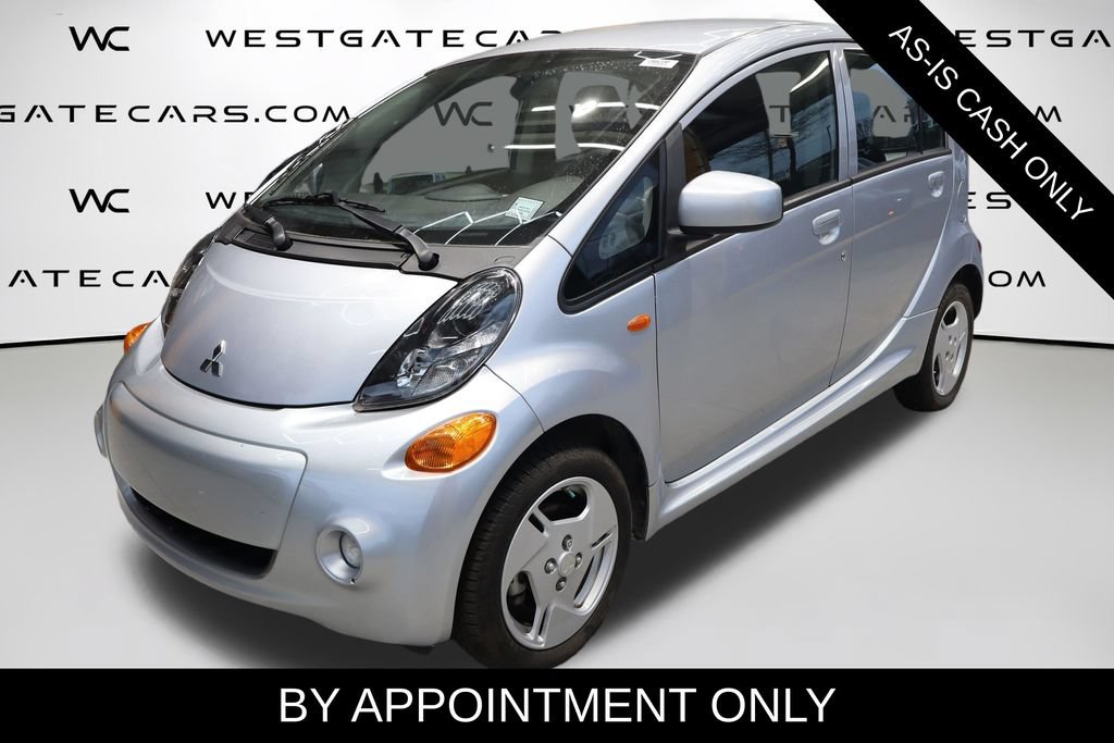 Used 2012 Mitsubishi i