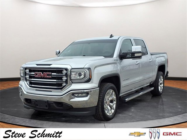 Used 2018 GMC Sierra 1500 SLT w/ SLT Premium Package