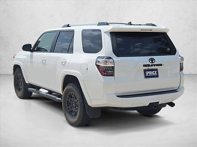 Used 2023 Toyota 4Runner SR5 Premium w/ Moonroof Package RWD image 5