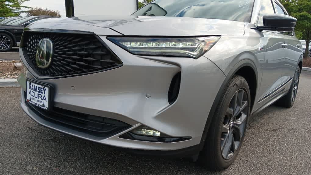 Used 2022 Acura MDX A-Spec AWD/4WD image 9