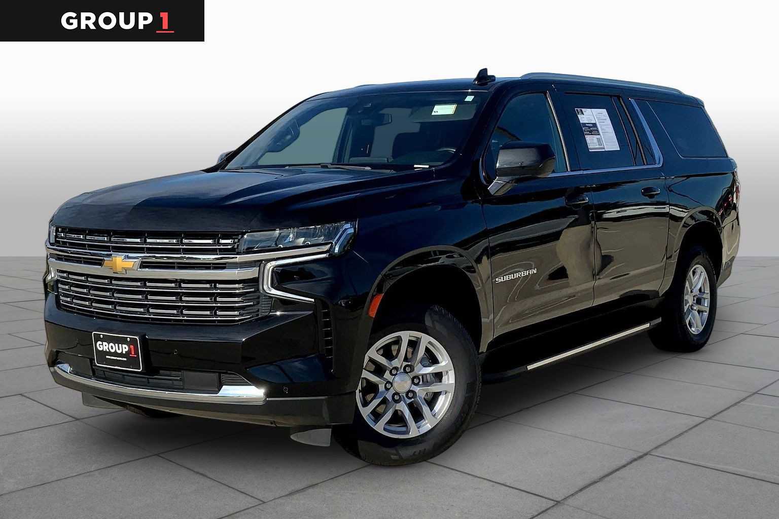 Used 2023 Chevrolet Suburban LS image 1