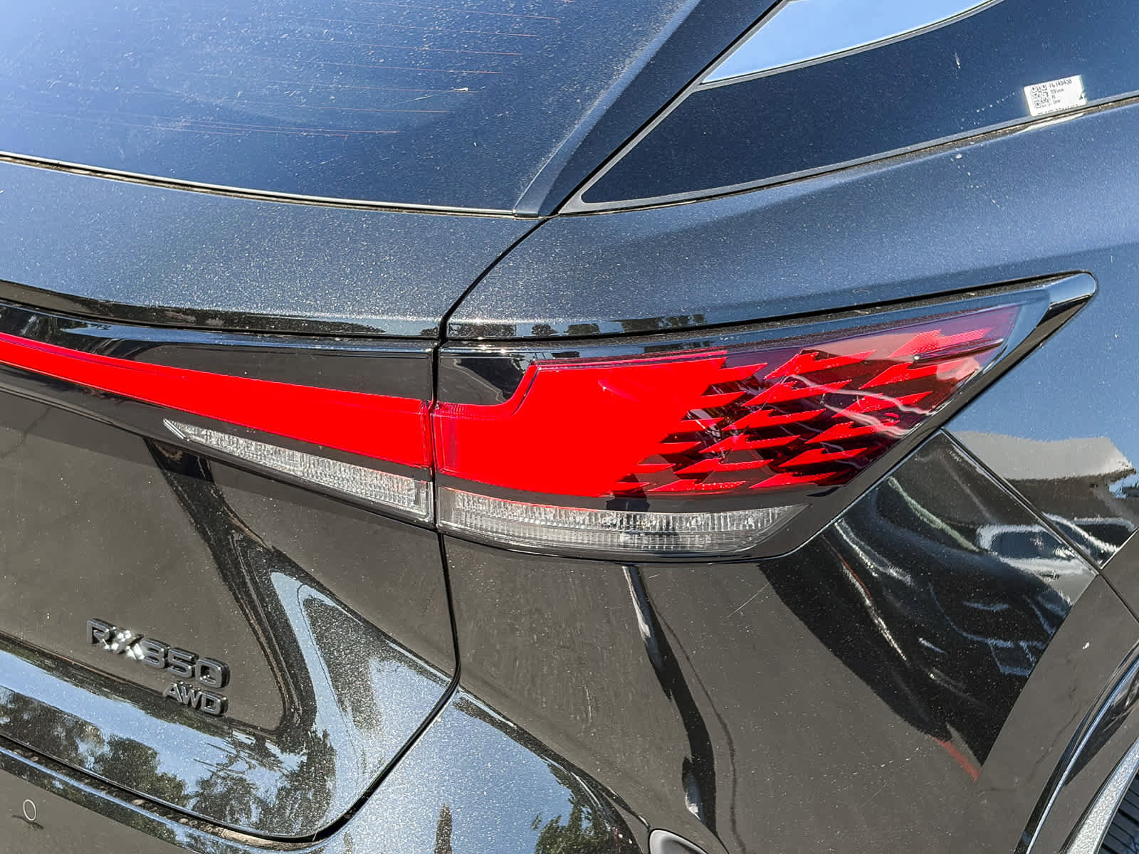 New 2026 Lexus RX 350 Premium Plus AWD/4WD image 8