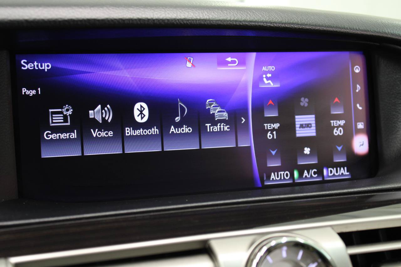 Used 2016 Lexus LS 460 w/ Comfort Package RWD image 57