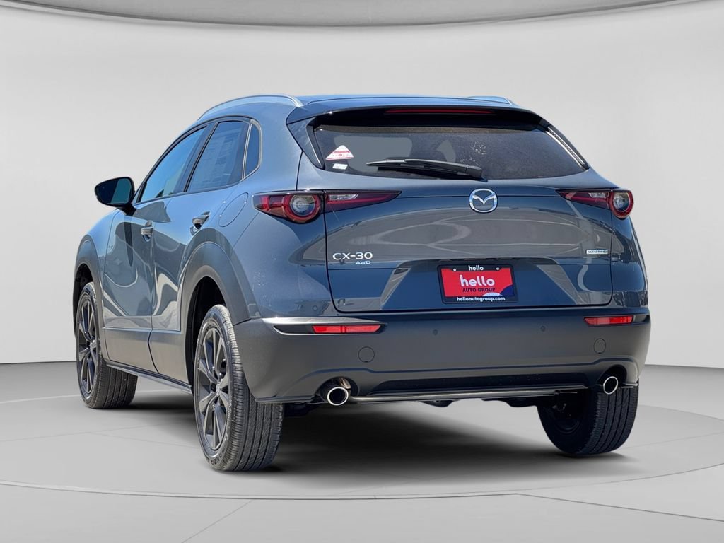 New 2026 MAZDA CX-30 AWD 2.5 S image 27